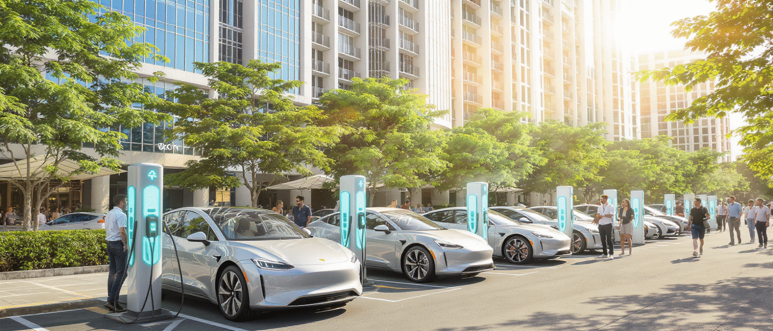 découvrez tout sur le programme de prime à la conversion pour véhicules électriques en 2025 : montants, conditions d'éligibilité et démarches pour bénéficier d'une aide financière lors de l'achat ou de la conversion vers un modèle électrique.