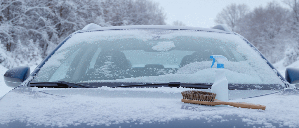 découvrez nos conseils pratiques pour protéger efficacement votre pare-brise pendant l'hiver, éviter les fissures et garantir une visibilité optimale lors des trajets par temps froid.
