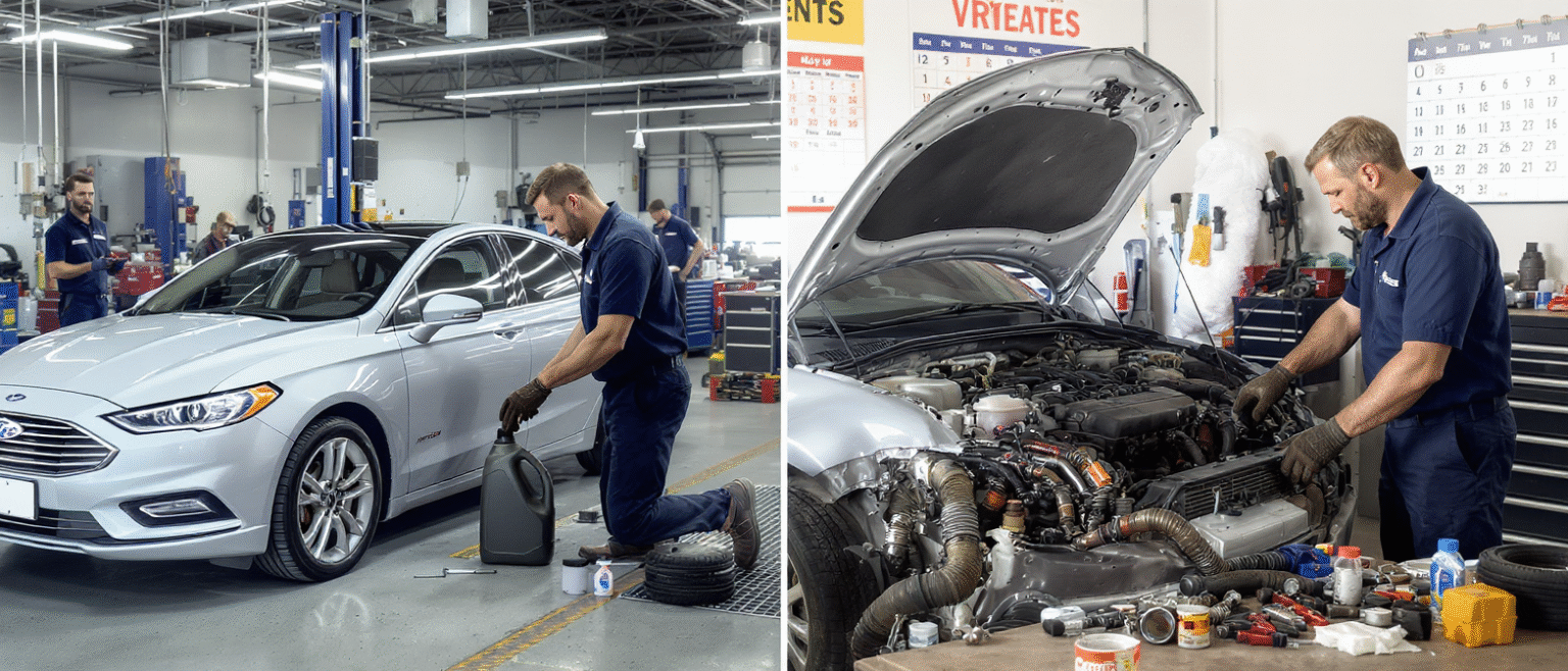 découvrez quel entretien prévoir pour votre voiture selon son âge : conseils pratiques, étapes essentielles et recommandations pour garder votre véhicule en bon état, peu importe son ancienneté.