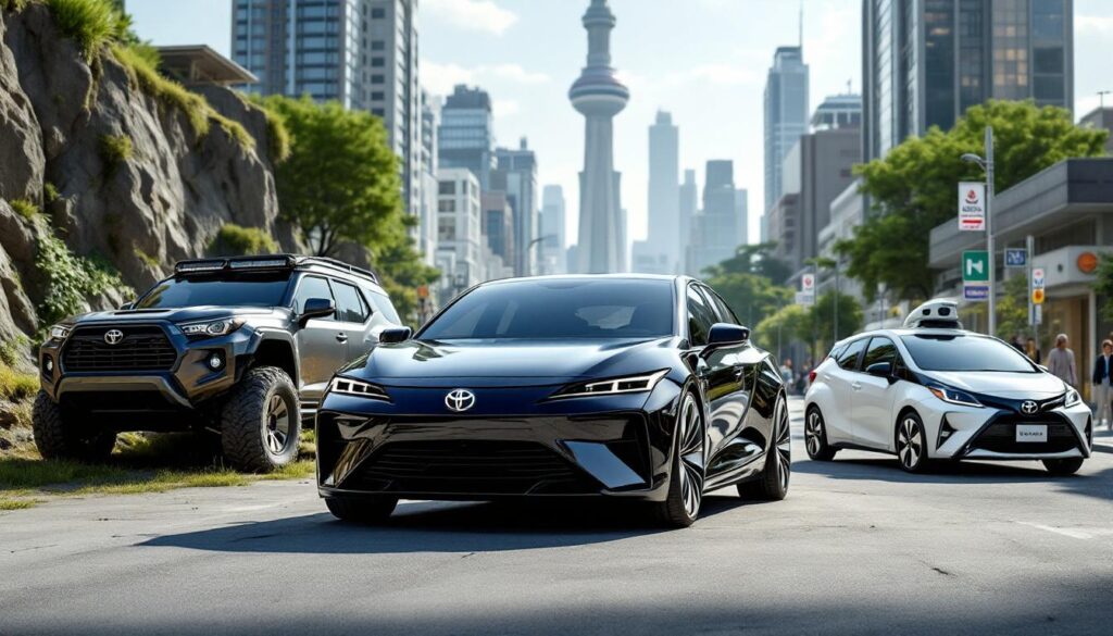 découvrez quelle toyota choisir en 2025 selon vos besoins, budget et style de vie. notre guide vous aide à comparer les modèles pour trouver la voiture idéale.