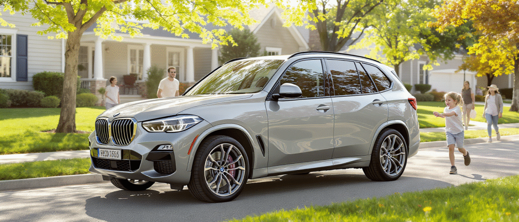 découvrez nos conseils pour choisir la bmw idéale pour votre famille : espace, sécurité, confort et budget. trouvez le modèle bmw parfait pour accompagner tous vos trajets familiaux.