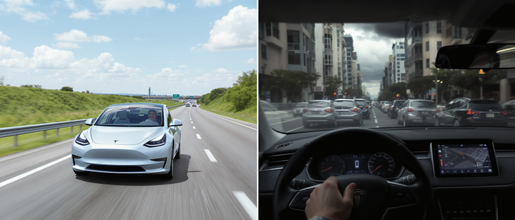 découvrez la différence entre l’autonomie annoncée par les fabricants et l’autonomie réelle des voitures électriques, ainsi que les facteurs influençant ces écarts.