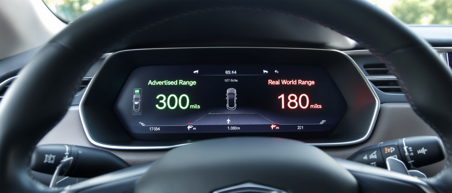 découvrez la différence entre l’autonomie annoncée par les constructeurs et l’autonomie réelle des voitures électriques, ainsi que les facteurs qui influencent ces écarts dans la vie quotidienne.