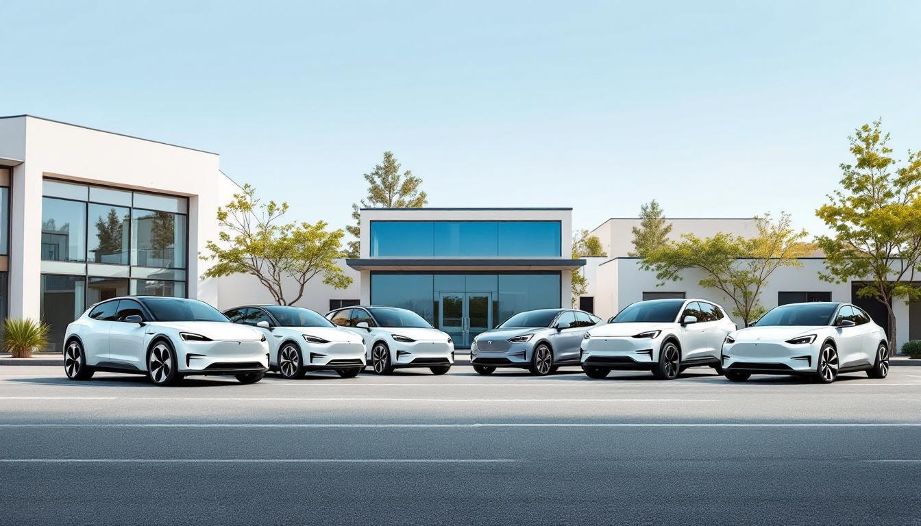 découvrez notre guide complet pour savoir quels modèles de voitures électriques choisir en 2025. comparez les meilleures options, leurs avantages et trouvez celle adaptée à vos besoins et à votre budget.