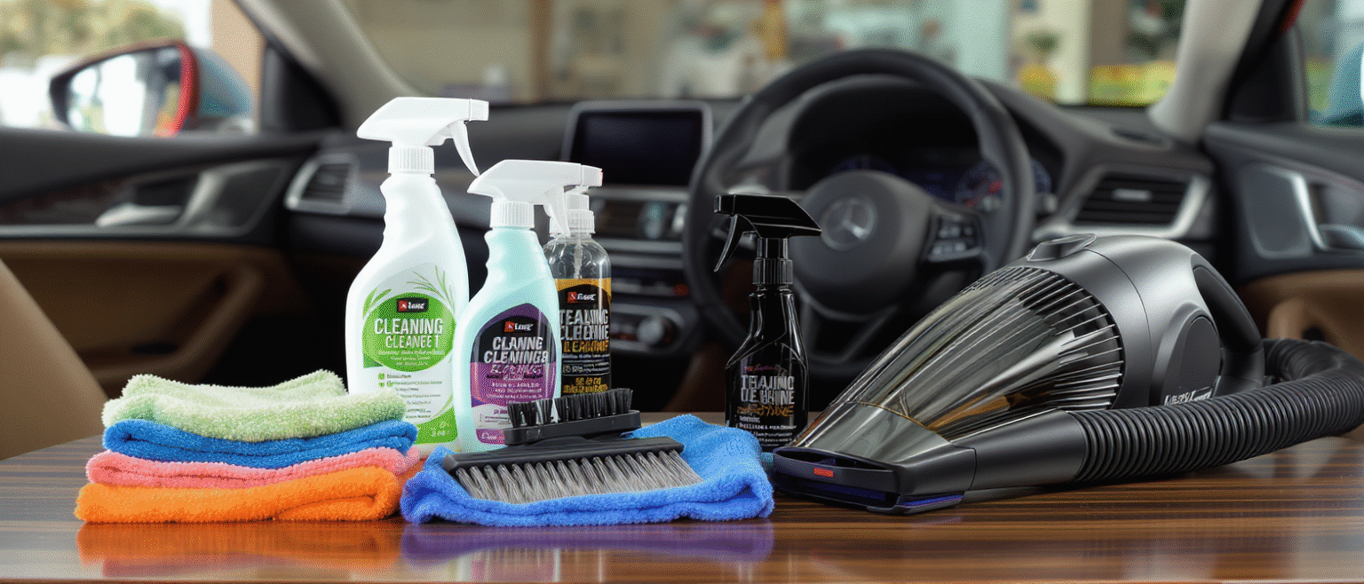 découvrez les meilleurs produits pour l’entretien intérieur de votre voiture : conseils et astuces pour nettoyer, protéger et rafraîchir efficacement l’habitacle automobile.