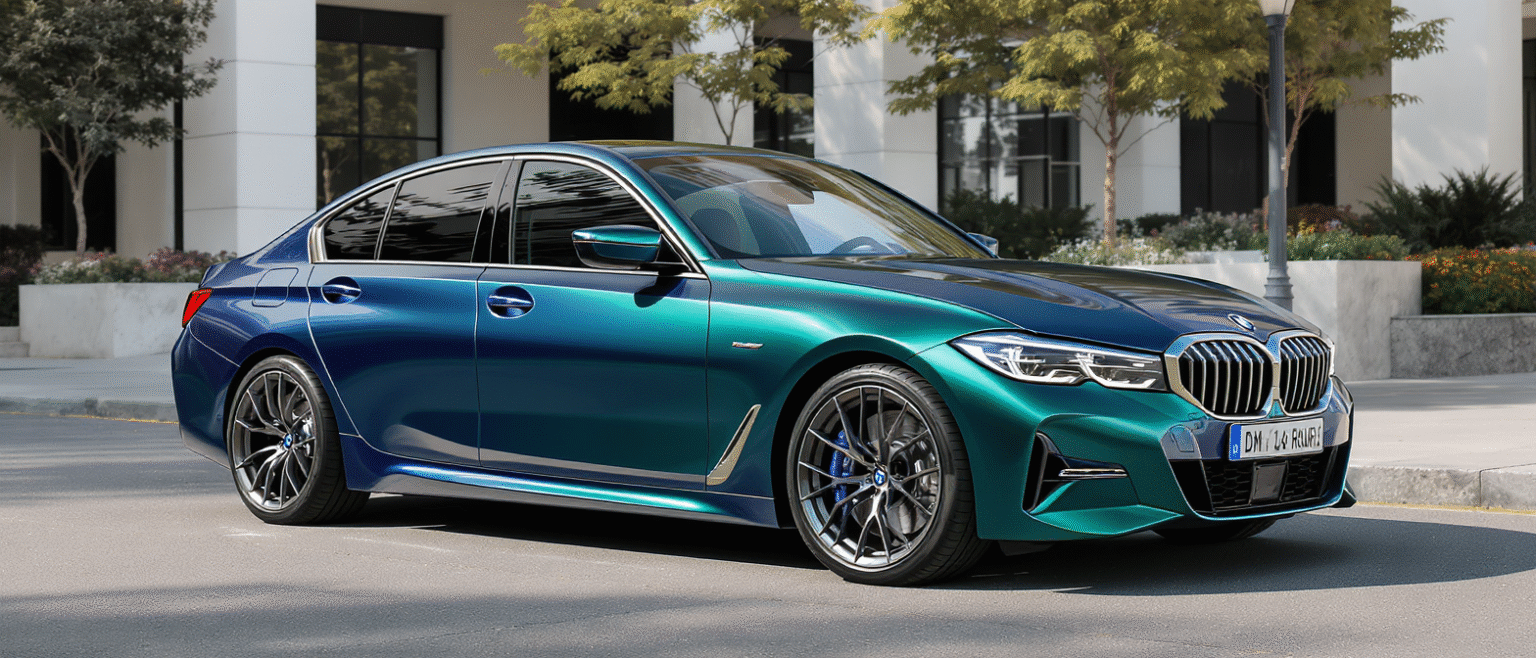 découvrez les coloris tendances chez bmw en 2025 : un aperçu des nouvelles teintes audacieuses et élégantes qui subliment les modèles de la marque cette année.