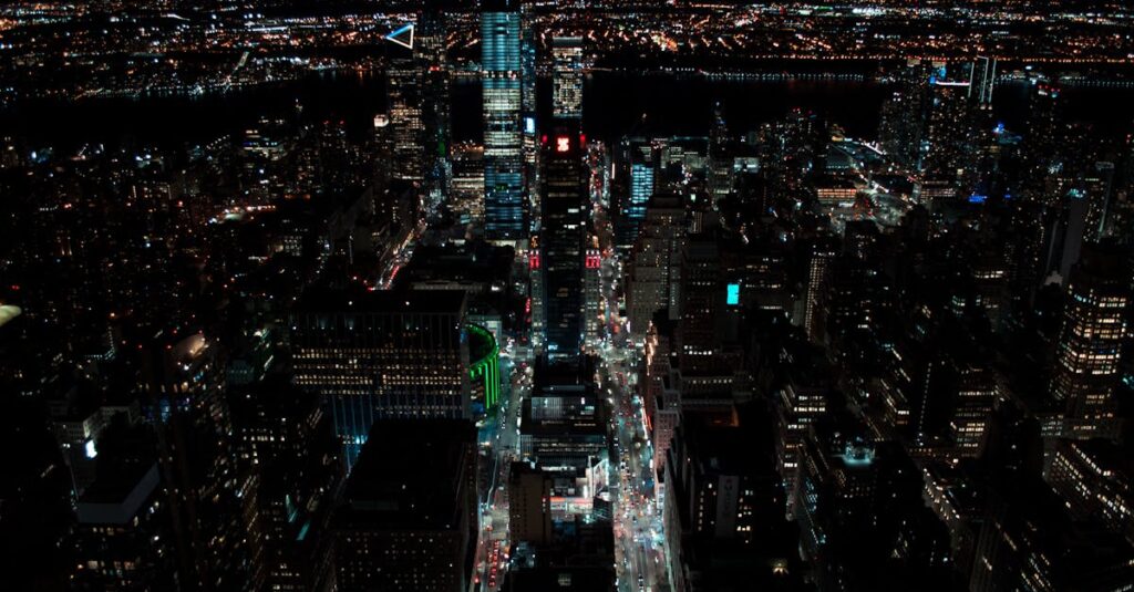 découvrez le chrysler building