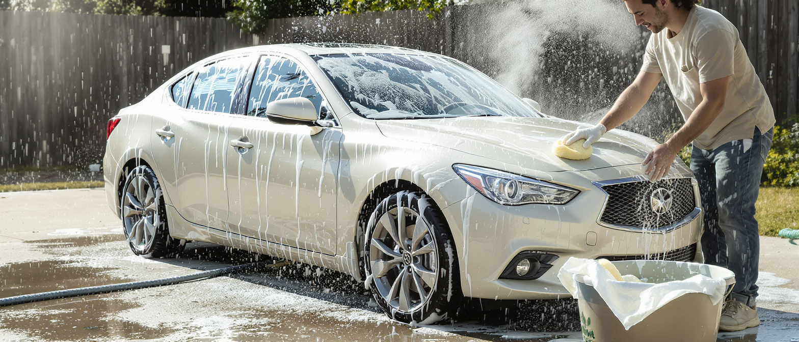 découvrez une recette de ménage auto 100% naturelle, facile à réaliser chez vous. adoptez des astuces écologiques pour nettoyer votre voiture efficacement, sans produits chimiques. à essayer pour un intérieur propre et respectueux de l’environnement !