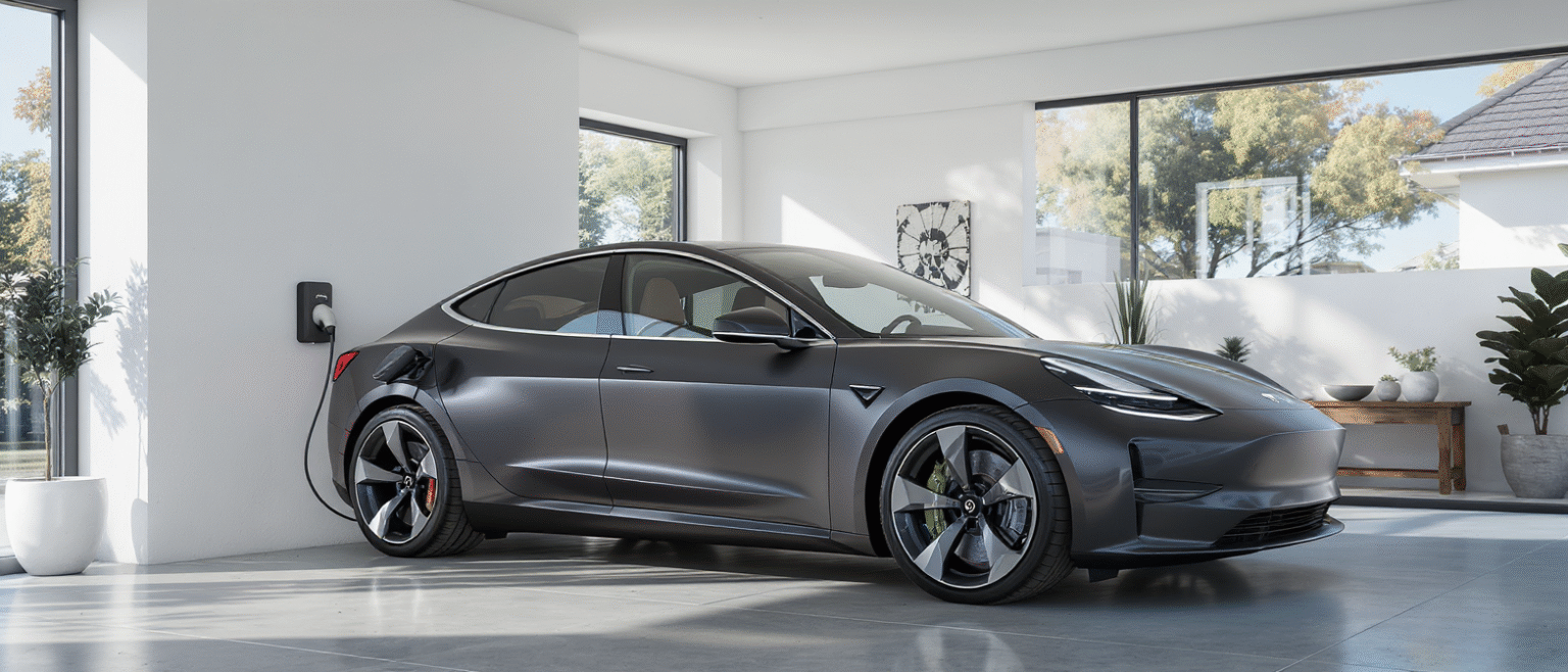 découvrez notre guide complet 2025 pour tout savoir sur la recharge de votre voiture électrique à domicile : installation, coûts, équipements et conseils pratiques pour une recharge simple et efficace.