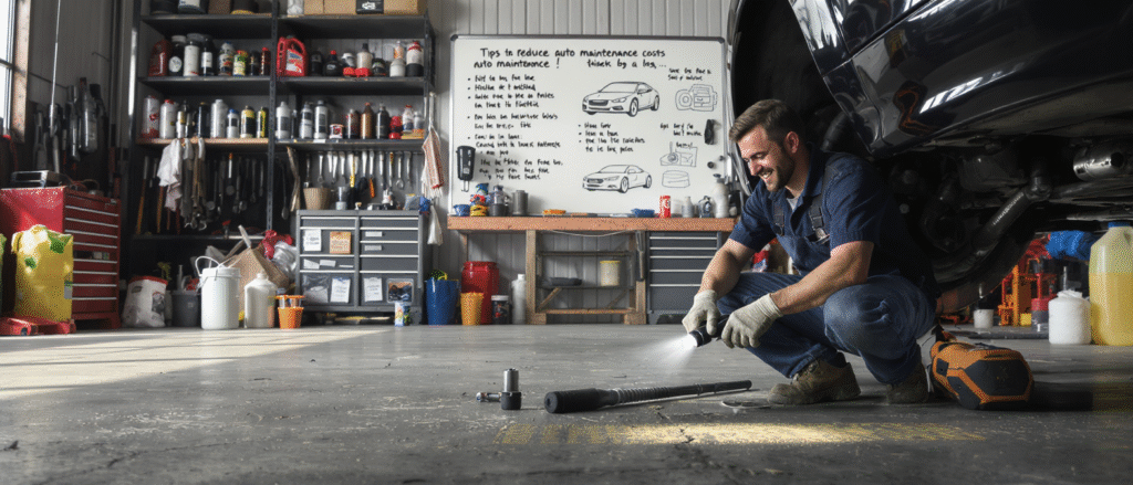 découvrez nos astuces et bons plans pour réduire efficacement vos frais d’entretien auto. profitez de conseils pratiques pour économiser sur la maintenance de votre véhicule au quotidien.