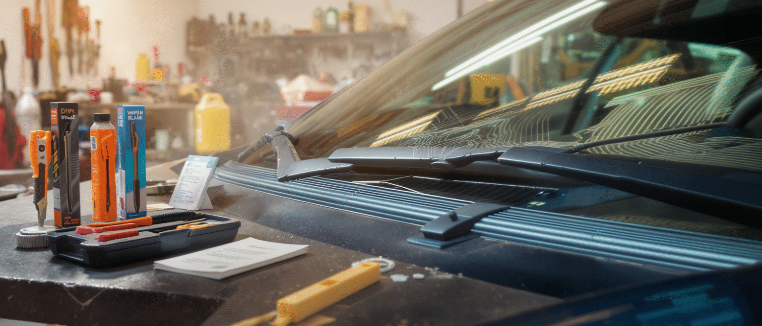 découvrez nos astuces économiques pour remplacer vos essuie-glaces facilement et à moindre coût. profitez de conseils pratiques pour optimiser la durée de vie de vos balais et faire des économies sur l'entretien de votre voiture.