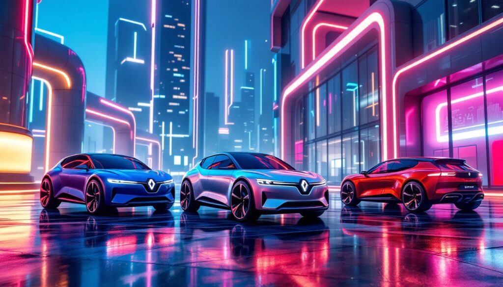 explorez la gamme renault 2025 : nouveautés, designs innovants et modèles incontournables de l’année. préparez-vous à découvrir les dernières tendances et innovations du constructeur français.