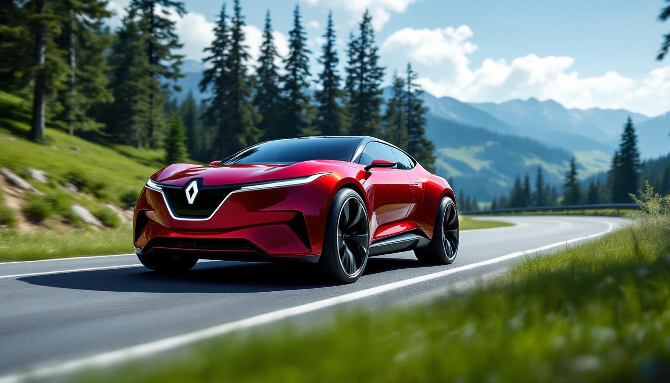 découvrez le renault arkana, le suv coupé qui allie élégance, performance et technologies innovantes. laissez-vous séduire par son design audacieux et son confort exceptionnel !