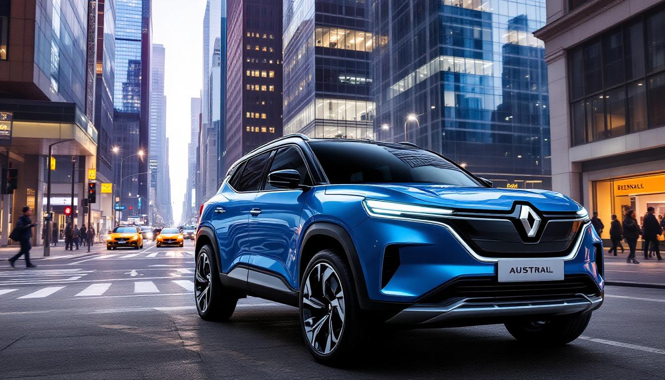 découvrez tout ce qu’il faut savoir sur le renault austral 2025 : nouveautés, équipements, motorisations, prix et conseils avant de vous décider à l’acheter.