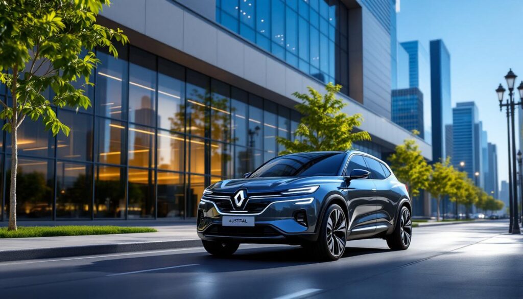 découvrez tout ce qu’il faut savoir sur le renault austral 2025 : design, motorisations, équipements et nouveautés. informez-vous avant de faire votre choix !