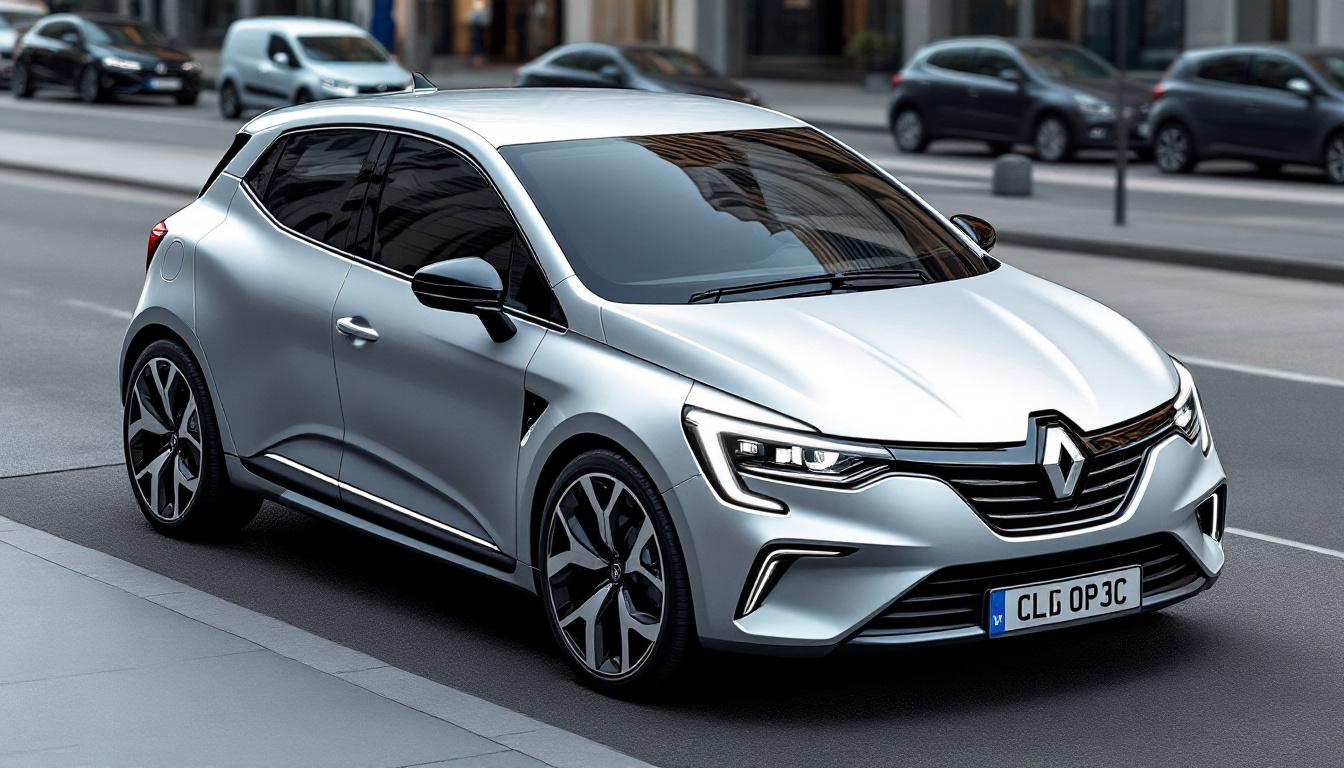 découvrez notre analyse complète de la renault clio 2025 : design renouvelé, innovations technologiques et performances. tout ce qu'il faut savoir sur la nouvelle version de la citadine iconique.