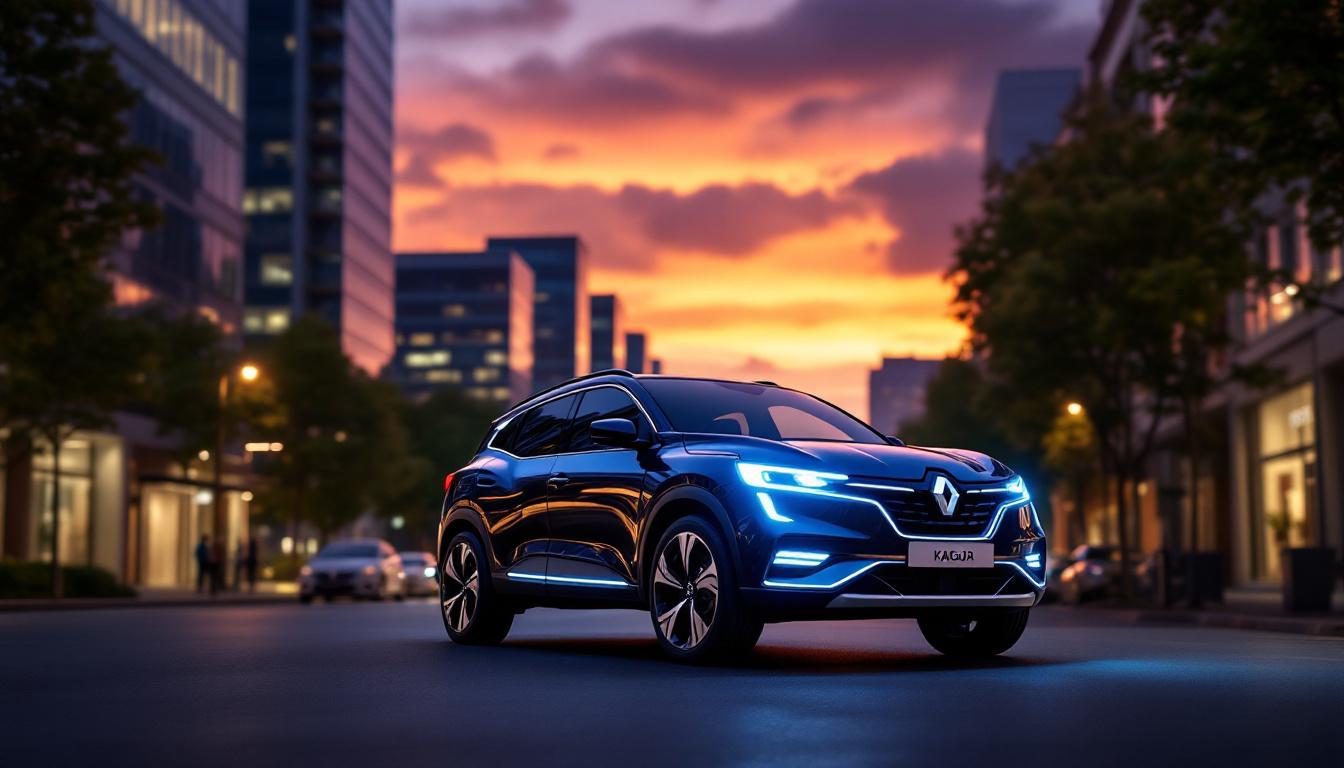 découvrez tout sur le renault kadjar 2025 : design moderne, technologies innovantes et performances du crossover tendance. analyse, nouveautés et caractéristiques à ne pas manquer.