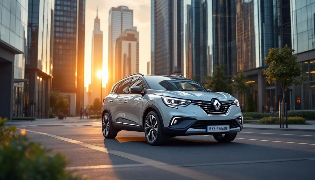 découvrez le renault kadjar 2025, un crossover moderne alliant design tendance, innovations technologiques et confort. zoom sur ses nouveautés et atouts qui en font un choix incontournable.