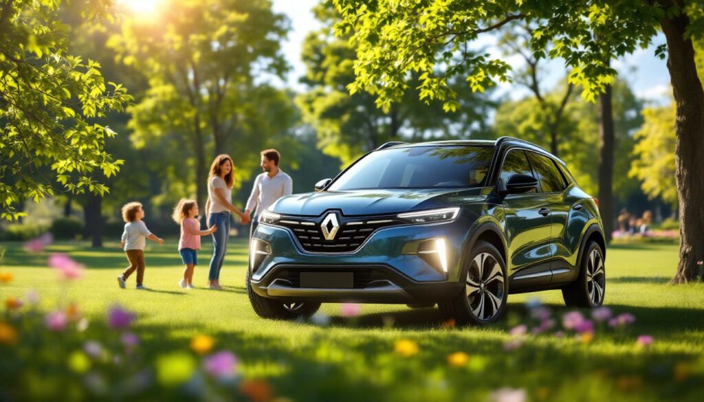 découvrez la gamme de suv renault et trouvez le modèle idéal pour répondre aux besoins de votre famille. espace, confort et sécurité garantis pour tous vos trajets.