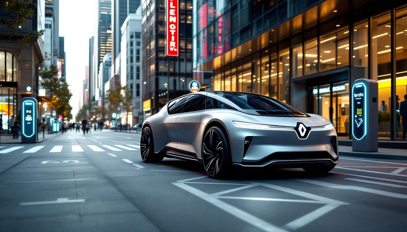 découvrez tout ce qu’il faut savoir sur le renault scenic 2025 : design revisité, innovations, caractéristiques et nouveautés de l’icône familiale par excellence.