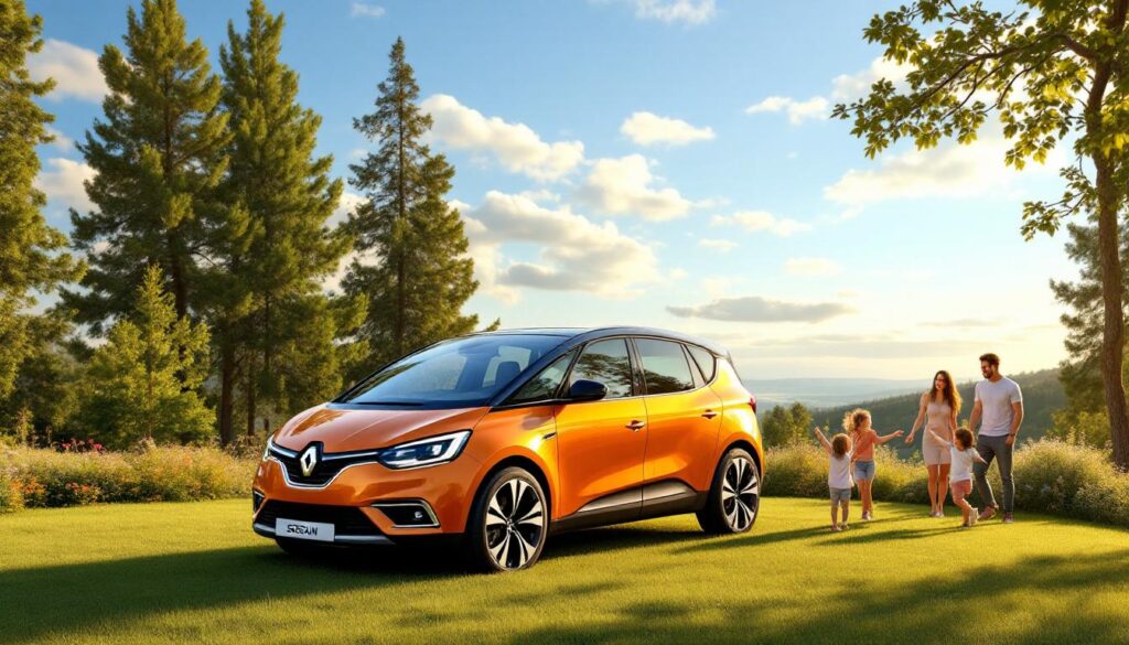 découvrez tout ce qu'il faut savoir sur la renault scenic 2025 : design, innovations, équipements et performances de cette icône familiale qui réinvente le voyage en famille.