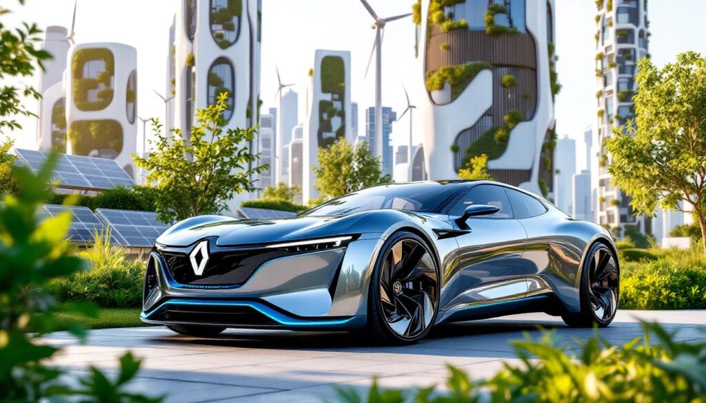 découvrez comment renault révolutionne le secteur automobile avec ses voitures électriques innovantes, alliant performance, écologie et technologie de pointe pour une mobilité plus verte.