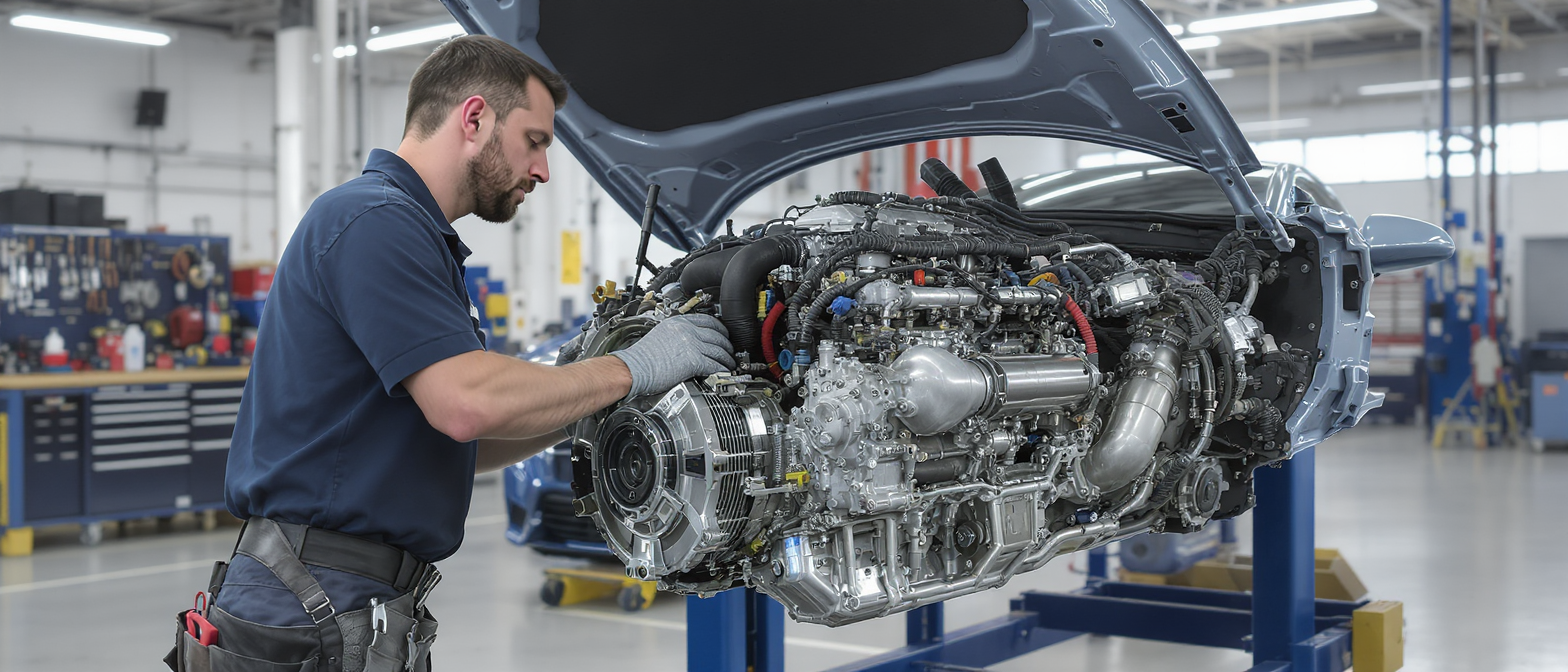 découvrez les compétences essentielles pour réparer une voiture hybride : connaissances en mécanique, électronique et sécurité. nos conseils pour une intervention efficace et en toute sécurité.