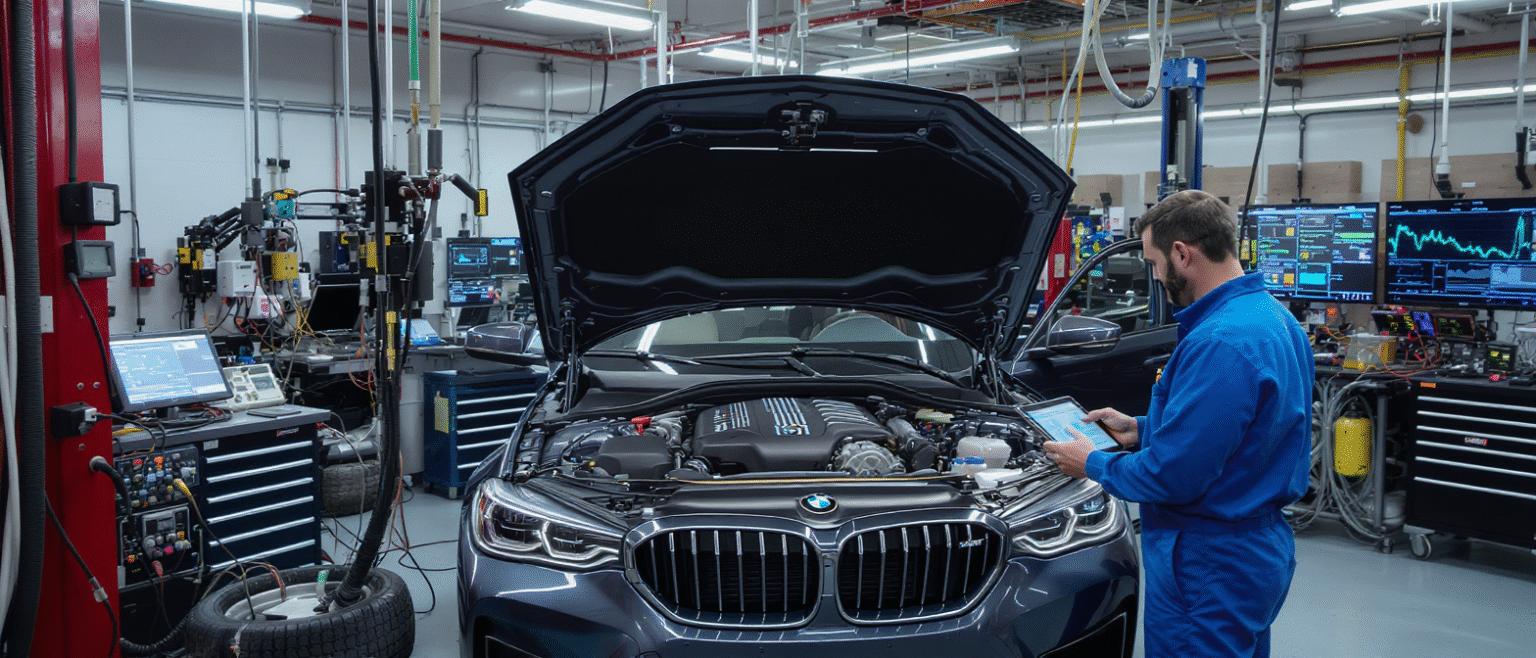 découvrez les avantages et les risques de la reprogrammation moteur sur bmw : amélioration des performances, impact sur la consommation, conséquences sur la fiabilité et la garantie constructeur.
