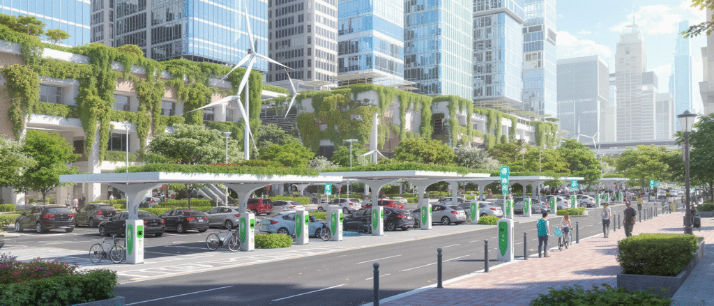 découvrez l'évolution et la densité du réseau de bornes en 2025 : analyse des tendances, perspectives de déploiement et impact sur la mobilité électrique en france.