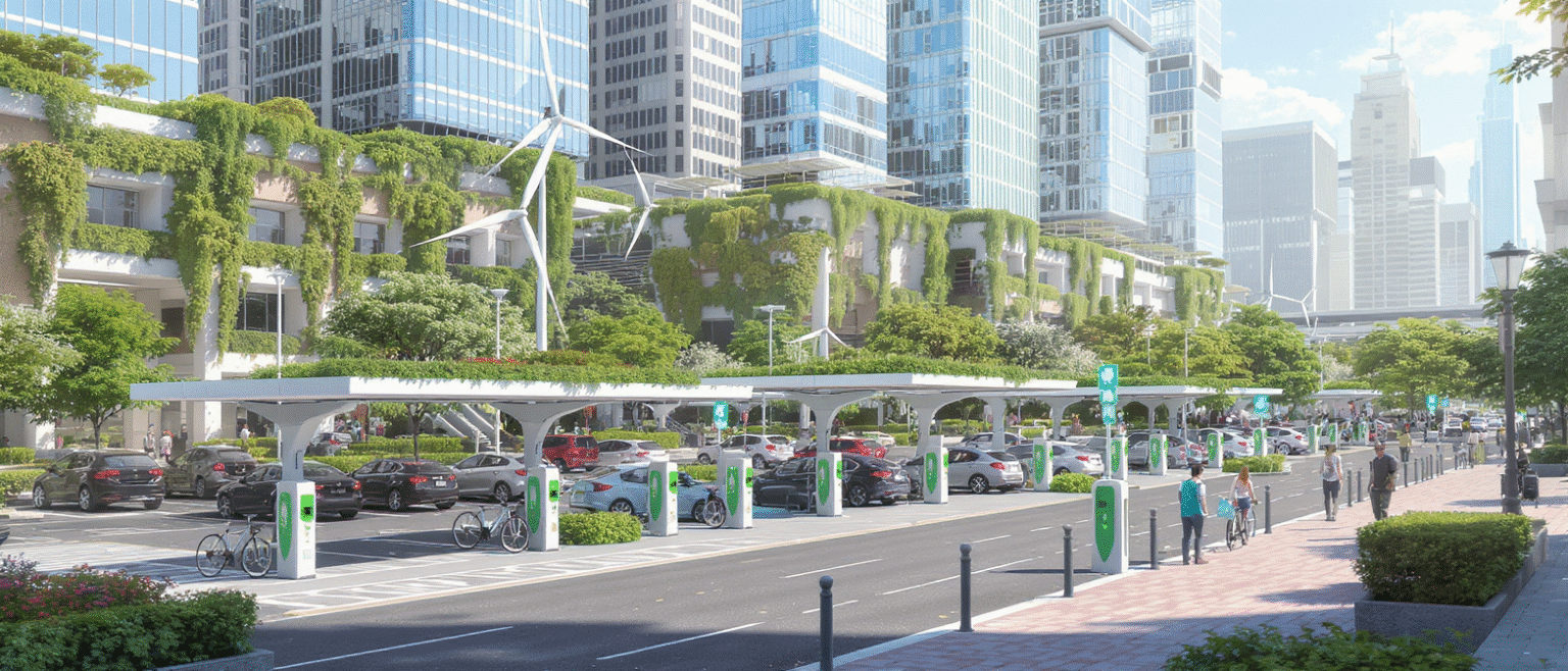 découvrez l'évolution et la densité du réseau de bornes en 2025 : analyse des tendances, perspectives de déploiement et impact sur la mobilité électrique en france.