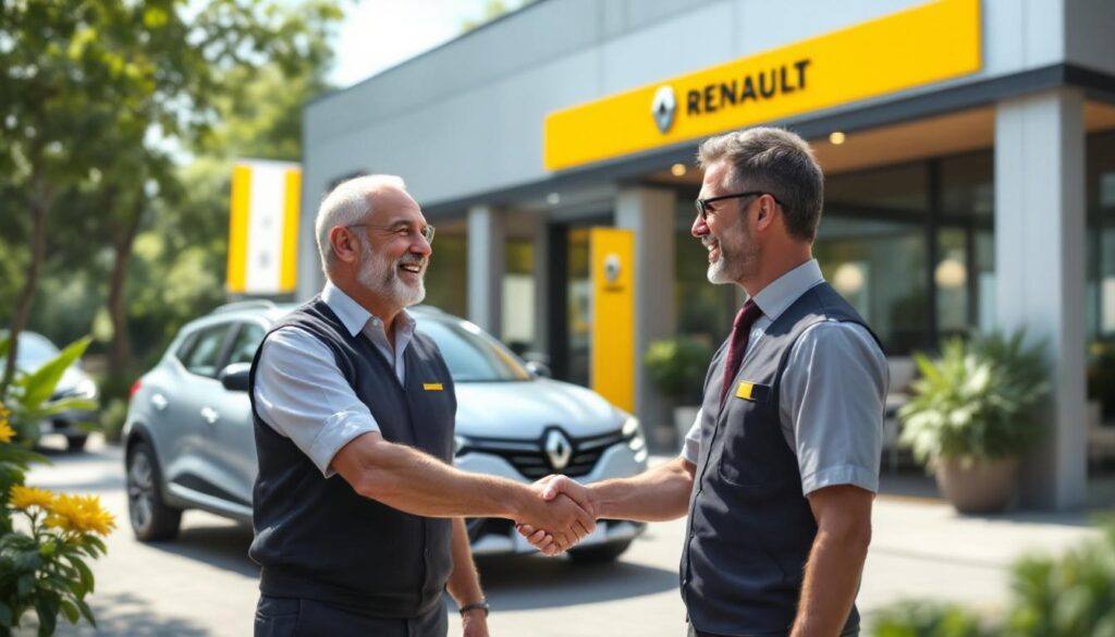 découvrez comment optimiser la reprise de votre ancien véhicule avec renault : conseils, démarches simplifiées et estimation rapide pour une transition sereine vers votre nouvelle voiture.