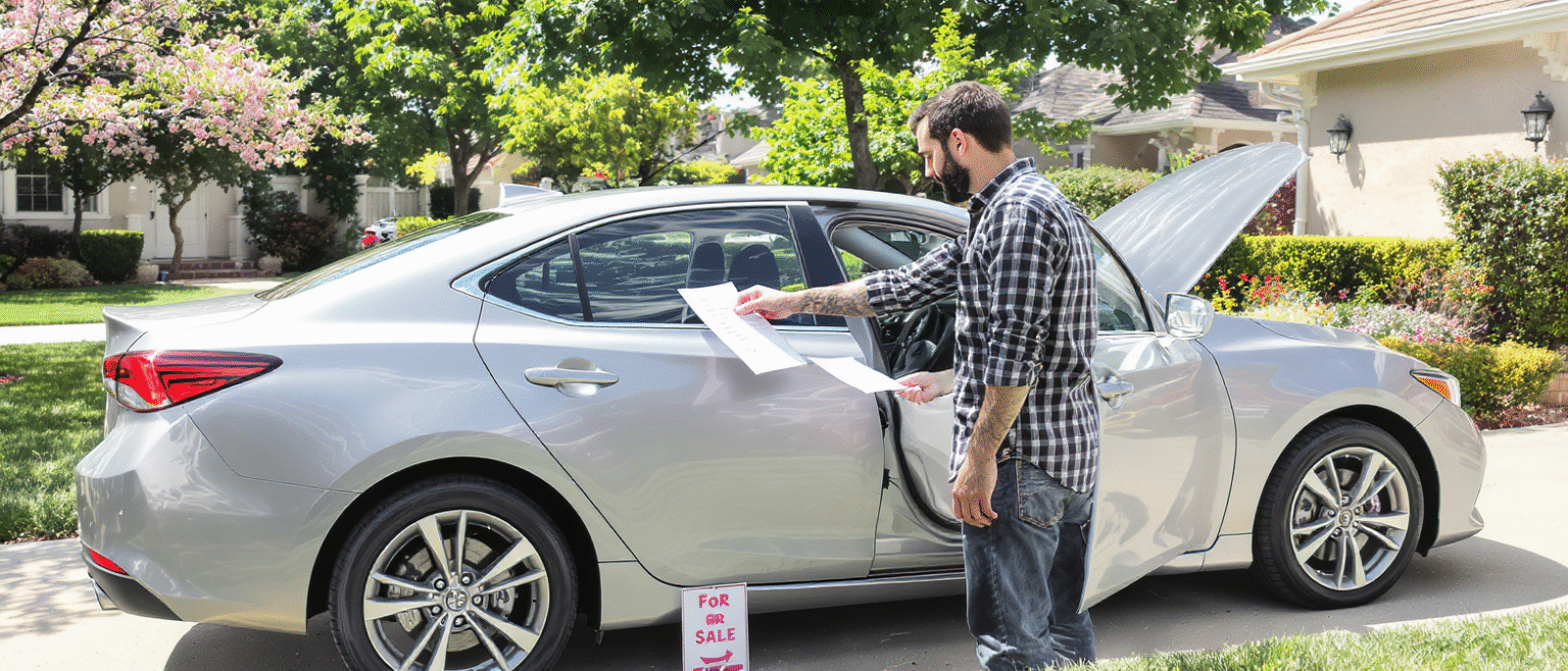 découvrez nos conseils et astuces pratiques pour revendre votre voiture facilement et au meilleur prix. suivez notre guide complet pour optimiser la vente de votre véhicule et éviter les pièges courants.
