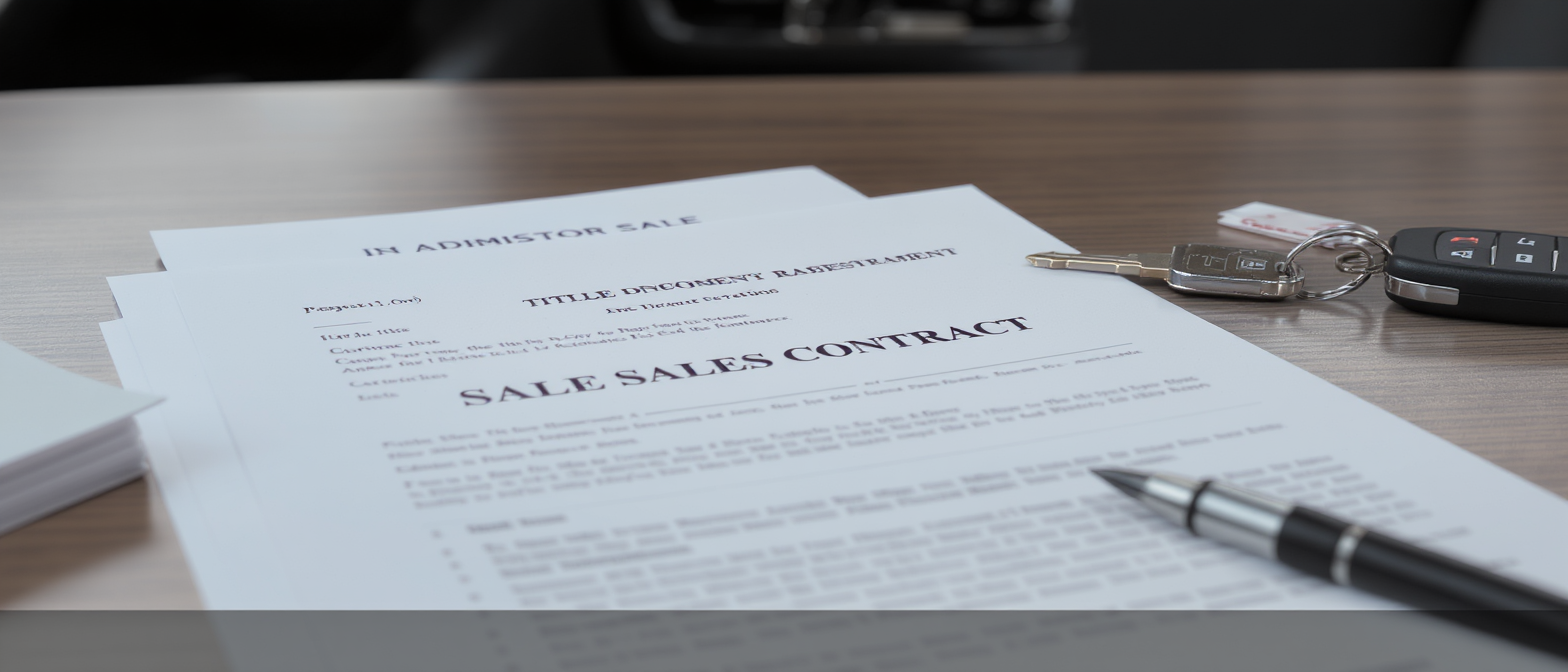 découvrez notre guide accéléré pour revendre votre voiture : toutes les formalités administratives expliquées pas à pas pour une transaction rapide et en toute sérénité.