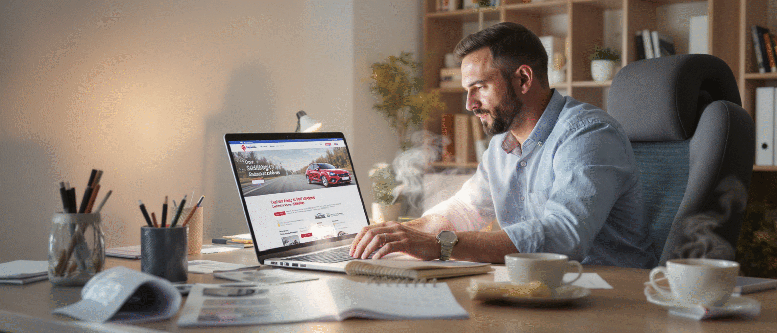 découvrez notre guide complet pour revendre votre voiture en toute confiance : conseils pratiques et sélection des meilleurs sites pour vendre rapidement et au meilleur prix.