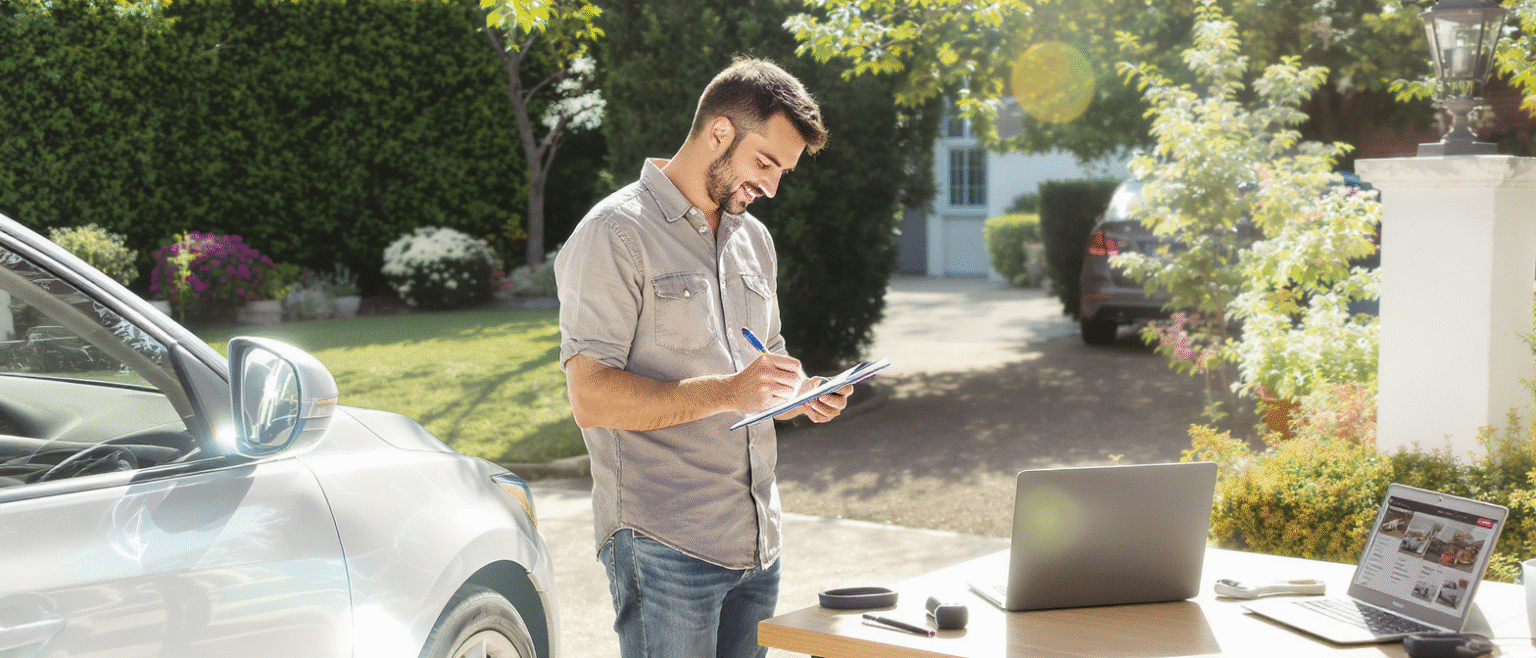découvrez nos conseils pour rédiger une annonce percutante et vendre rapidement votre voiture. attirez plus d'acheteurs avec une description claire, détaillée et efficace !