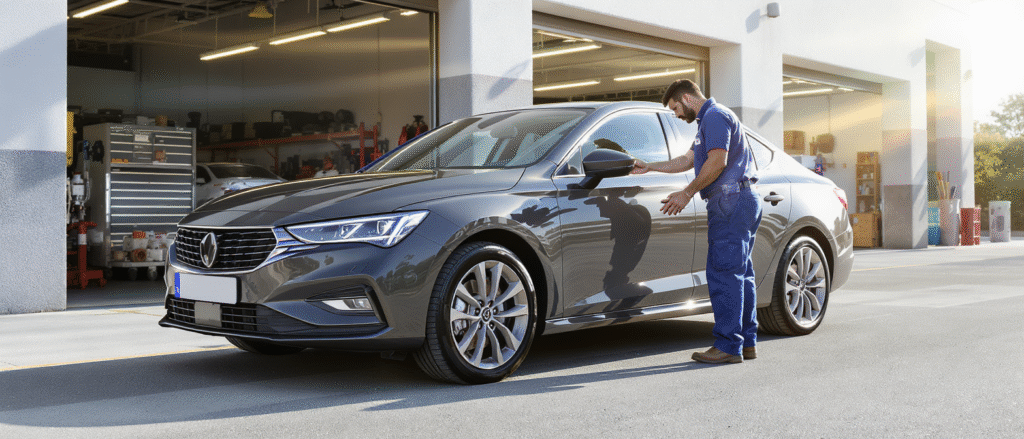 découvrez tous les conseils pratiques pour réussir le contrôle technique avant de revendre votre voiture. optimisez la vente de votre véhicule grâce à un guide complet et facile à suivre.