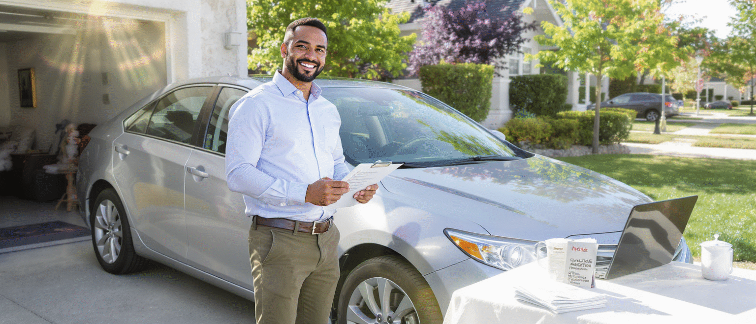 découvrez tous les conseils essentiels pour revendre votre voiture au meilleur prix. ce guide pratique vous accompagne pas à pas afin d’optimiser la vente de votre véhicule, de l’estimation à la conclusion de la transaction.