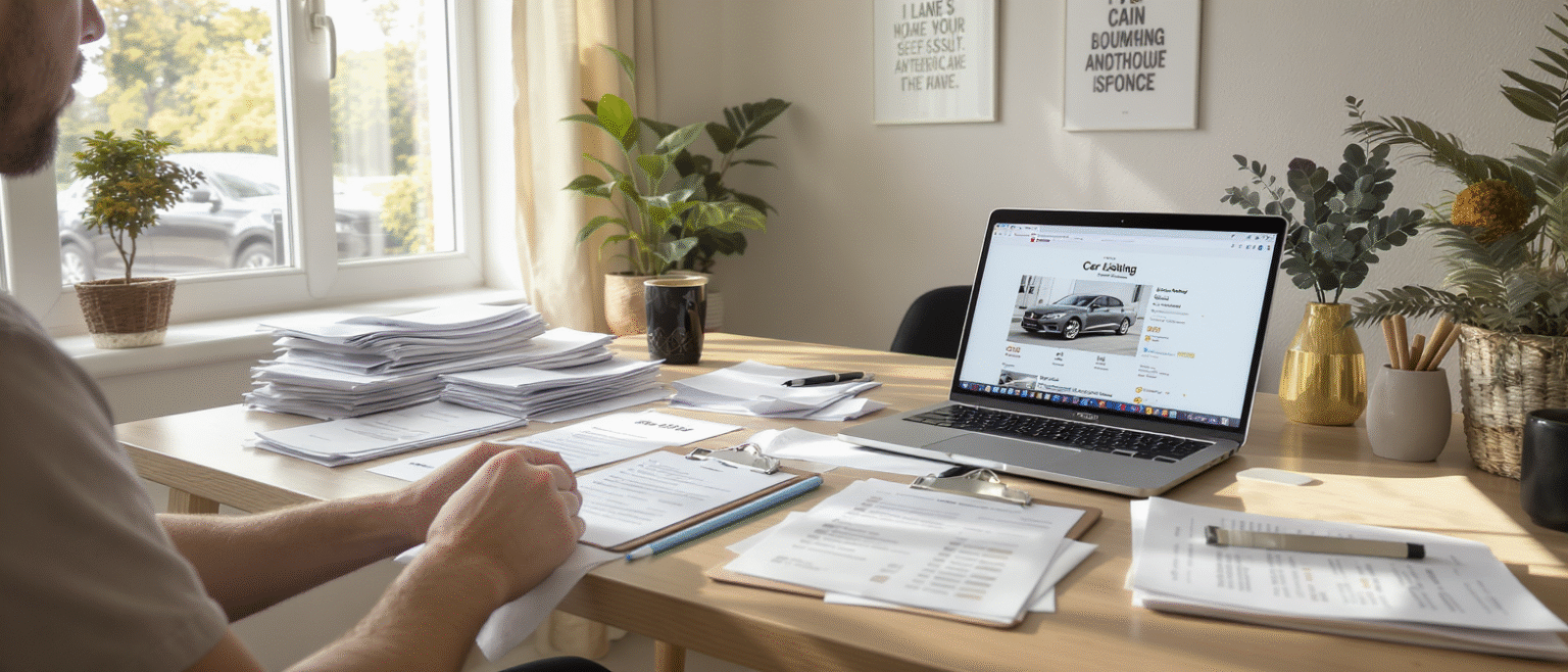 découvrez comment organiser efficacement tous les papiers nécessaires pour revendre votre voiture. ce guide essentiel vous accompagne pas à pas pour une transaction sereine et conforme à la réglementation.