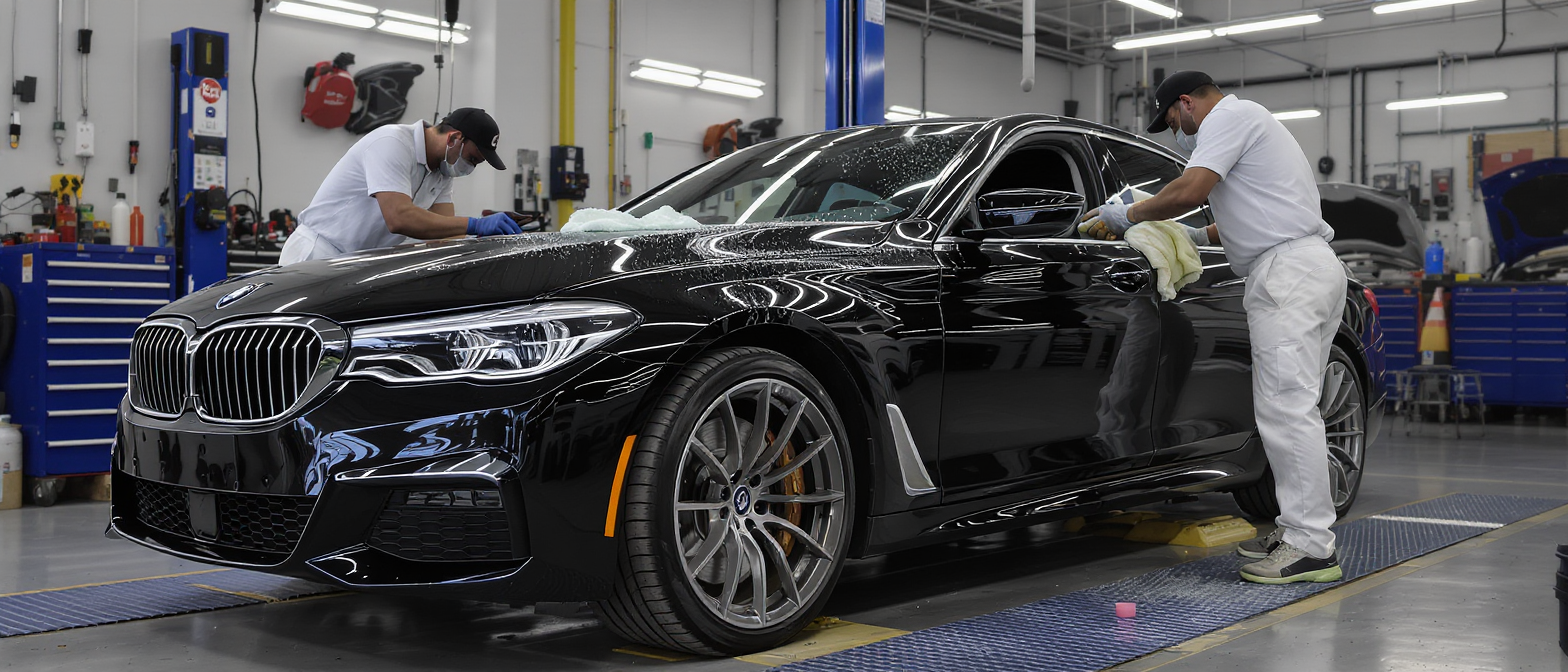 découvrez notre guide étape par étape pour bien préparer votre voiture avant de la revendre. conseils pratiques pour maximiser sa valeur, attirer les acheteurs et réussir votre transaction en toute sérénité.