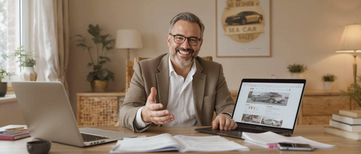 découvrez notre guide expert pour revendre votre voiture facilement : toutes les étapes expliquées, astuces pratiques et conseils pour réussir la vente de votre véhicule au meilleur prix.