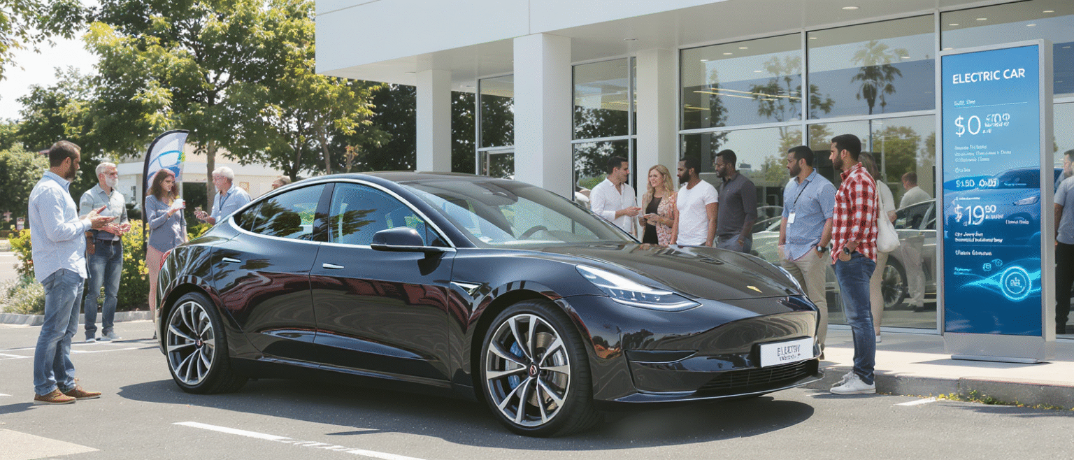 découvrez tout ce qu’il faut savoir sur la revente d’une voiture électrique : démarches, conseils pour fixer le bon prix, documents à fournir et astuces pour optimiser votre transaction.