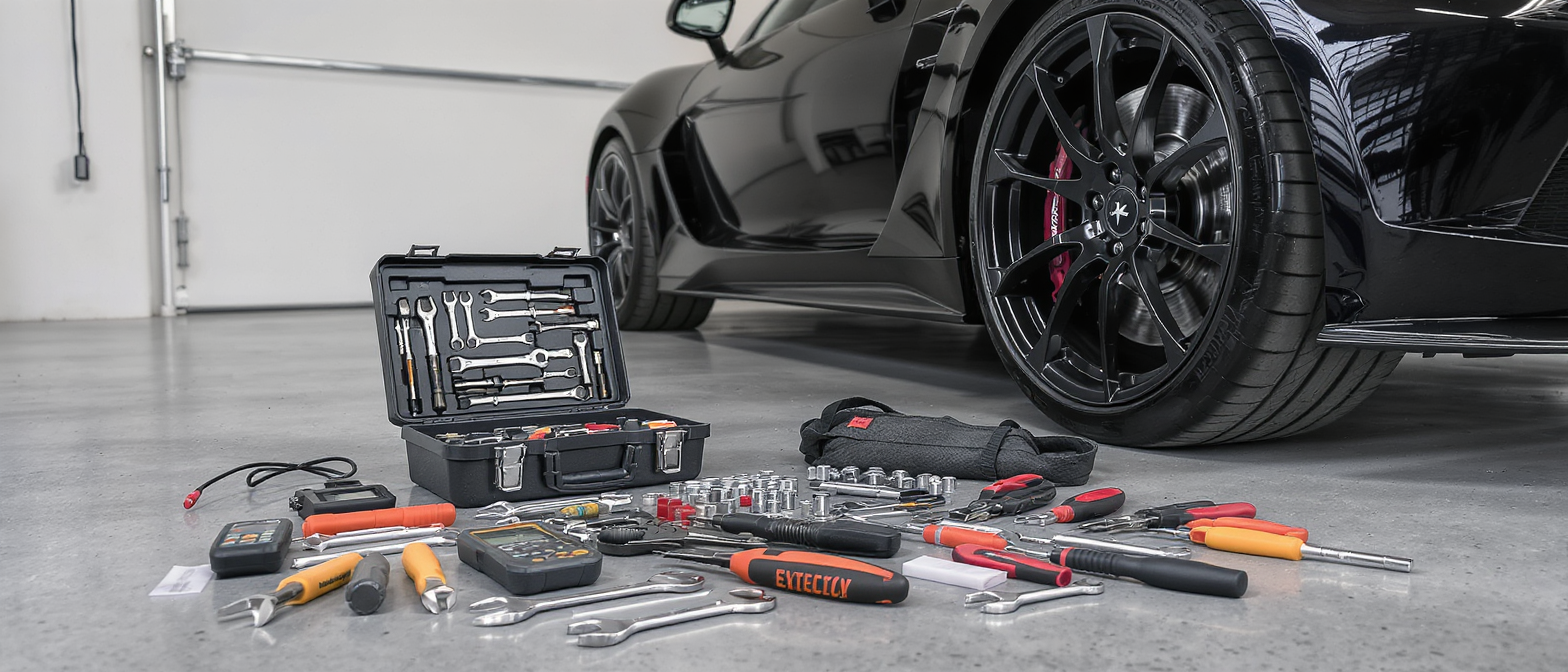 découvrez comment réviser votre voiture vous-même grâce à nos conseils pratiques et faciles à suivre pour entretenir votre véhicule en toute sécurité et réaliser des économies.