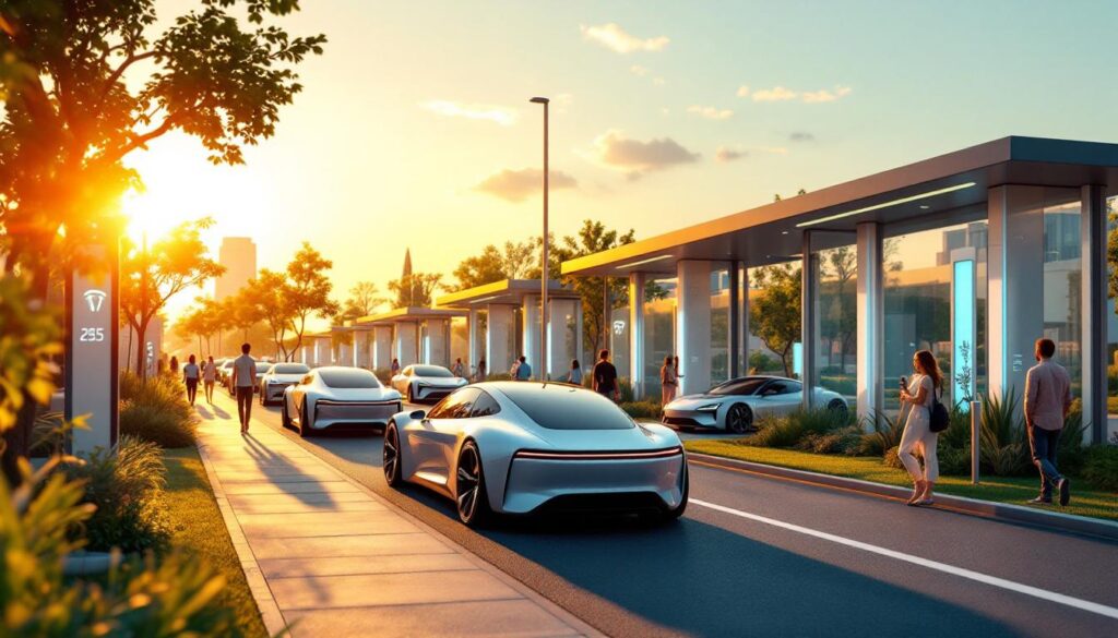 découvrez quelles voitures électriques et écologiques privilégier en 2025 pour rouler vert tout en profitant des dernières avancées technologiques et des meilleurs modèles du marché.