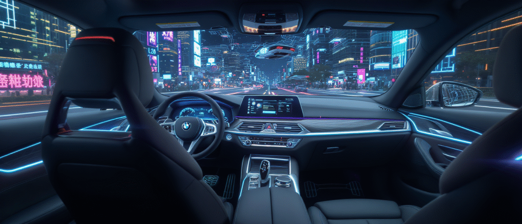 découvrez les dernières technologies embarquées de sécurité proposées par bmw en 2025. analyse des innovations, systèmes d’aide à la conduite et équipements pour une conduite toujours plus sûre.