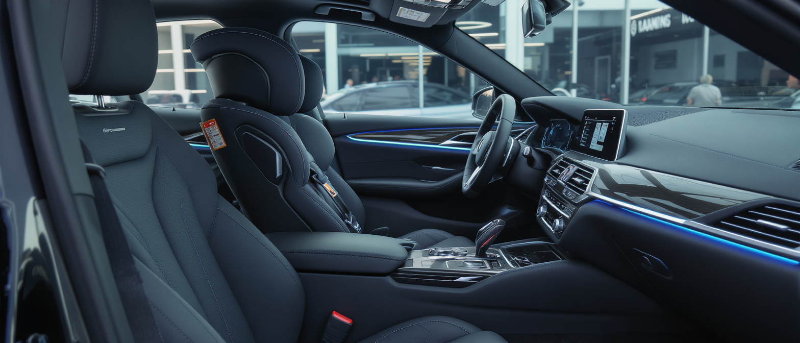 découvrez comment assurer la sécurité de votre enfant à bord d’une bmw grâce à un guide complet sur les équipements indispensables et des astuces pratiques pour voyager sereinement en famille.