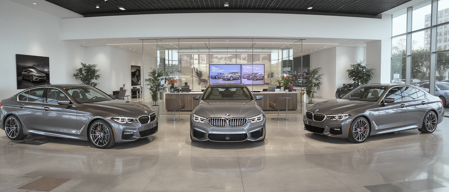 découvrez comment bien préparer votre achat grâce à une simulation de financement bmw. évaluez vos mensualités, comparez les offres et trouvez la solution la plus adaptée à votre projet automobile.