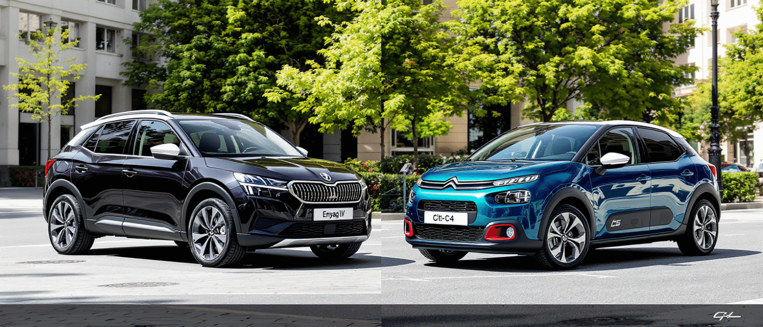 découvrez notre comparatif entre la skoda enyaq iv et la citroën ë-c4 pour savoir laquelle offre la meilleure autonomie. analyse détaillée, points forts et conseils pour choisir le véhicule électrique idéal selon vos besoins.