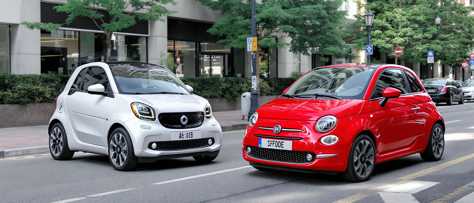 découvrez le comparatif complet entre la smart eq fortwo et la fiat 500e : deux citadines électriques incontournables passées au crible pour vous aider à choisir le modèle idéal pour la vie urbaine.