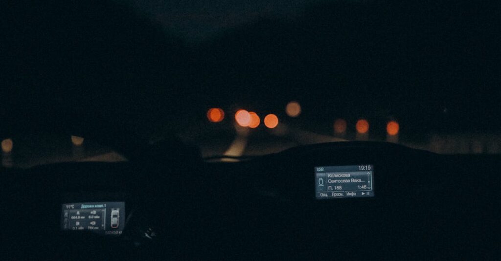 découvrez les systèmes de navigation modernes