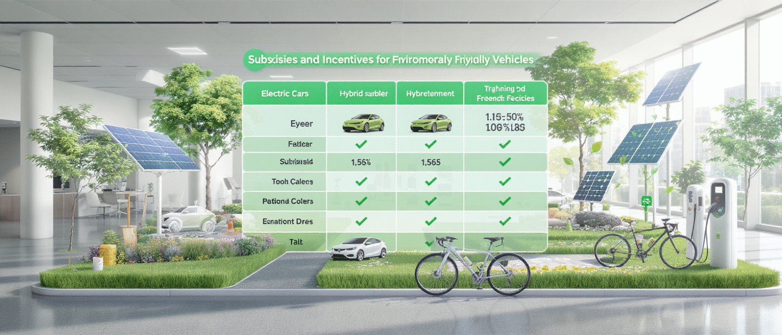 découvrez notre tableau comparatif des aides disponibles pour l'achat de véhicules écologiques en france. comparez facilement les subventions, bonus écologiques et avantages fiscaux pour choisir l'offre la plus adaptée à votre projet.
